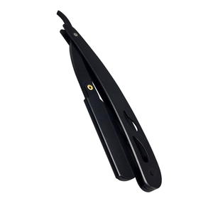 Navaja de Afeitar de Acero Inoxidable de Bajo Precio al por Mayor, Maquinilla de Afeitar de Seguridad de Una Sola Hoja para Hombres - Product Image 1