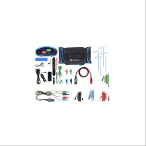 เครื่องทดสอบความต้านทานดินและความฉนวนแบบพกพา METREL MI 3288-20 เครื่องมือความปลอดภัยทางไฟฟ้าระดับมืออาชีพ - Product Image 5