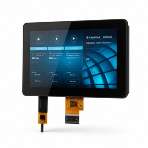 โมดูลจอแสดงผล TFT LCD อุตสาหกรรมพร้อมระบบสัมผัสแบบ Capacitive - Product Image 2