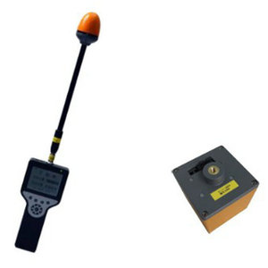 Analyseur de rayonnement électromagnétique SYET SYET-550L avec sonde de fréquence électrique, détecteur EMF pour la mesure en hauteur - Product Image 4