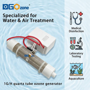 Générateur d'ozone pour optimisation de l'air en pièce fermée, idéal pour salles de karaoké et salles de jeux, et optimisation de l'air pour toute la maison en maison rénovée. - Product Image 6