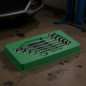 ชุดประแจ Fg 615A/S6 6 ชิ้น เครื่องมือซ่อมยานยนต์แบบเมตริก - Product Image 3