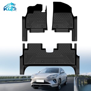 Alfombrilla de Piso para Auto de TPE 5D, Duradera, Antideslizante e Impermeable, de Lujo, Precio de Fábrica, para 5 Asientos, para BYD Sealion 06 DMI 2025 - Product Image 2