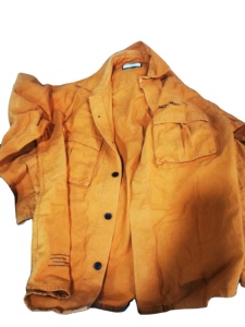 <span class=keywords><strong>Ropa</strong></span> usada Pacas Preloved Abrigos vaqueros para hombre en paquete Chaquetas de mezclilla de segunda mano para damas - Product Image 6