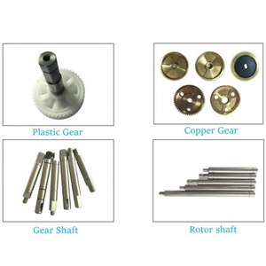 Low Noise High Quality <b>Worm</b> <b>Gear</b> 24 Volt Low Rpm High Torque Electric Motor With <b>Worm</b> <b>Gear</b> - Product Image 5