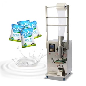 Máquina Automática para Llenar, Envolver y Etiquetar Bolsas de Alimentos, Alta Productividad, Multifuncional - Product Image 4
