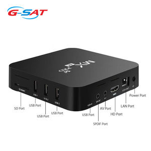 Venta caliente MXQPRO 5g Set-Top <span class=keywords><strong>Box</strong></span> Nueva actualización Versión Android Amlogic <span class=keywords><strong>4K</strong></span> <span class=keywords><strong>Precio</strong></span> al por mayor Smart <span class=keywords><strong>TV</strong></span> <span class=keywords><strong>Box</strong></span> - Product Image 3