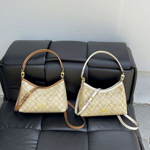 Bolso Tote de Mujer Elegante y Lujoso. Con cierre de cremallera. Se puede llevar en la mano o cruzado al hombro.3011 - Product Image 6
