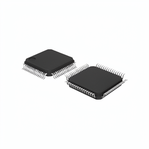 Electronic Chips Component Embedded ST72F651AR6T1E 64 LQFP Manufacturer Channel - Product Image 1