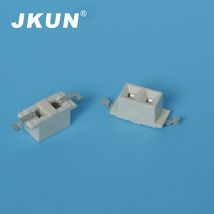 Connecteurs JKUN L051 à pas de 2,54 mm, 2 broches, SMT, à <span class=keywords><strong>angle</strong></span> droit, pour éclairage de bande LED - Product Image 3