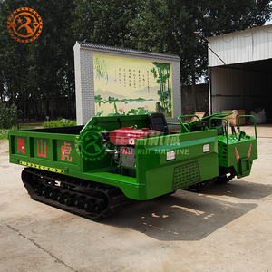 Véhicule de transport tout-terrain, moteur diesel, haute capacité de charge, durable et facile à utiliser, chargeur portable - Product Image 5