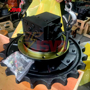 ZX70 Motor ekskavator berpergian Assy ZAX70 penggerak akhir 9224123 <span class=keywords><strong>HMGE09AA</strong></span> untuk ekskavator - Product Image 2