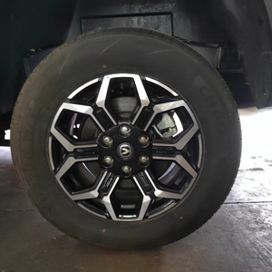 <span class=keywords><strong>Camioneta</strong></span> Diésel <span class=keywords><strong>4x4</strong></span> Changan Lantuozhe <span class=keywords><strong>Hilux</strong></span> 2023, Nueva, Económica, 0km, Autos Usados, Camionetas Pequeñas de Gasolina en Venta - Product Image 5