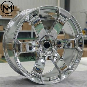 Jantes en alliage forgées sur mesure Maxtera style Avus pour voitures Audi RS6 RS7 RSQ8 SQ8 Q8 Q7 SQ7 RS <span class=keywords><strong>e</strong></span>-<span class=keywords><strong>tron</strong></span> <span class=keywords><strong>GT</strong></span> A6 S6 A7 S7 RS5 - Product Image 5