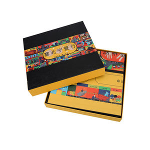 Vente flash Jeu de société en papier Monopoli Jeu familial amusant Jeu de société personnalisé sur le thème du <span class=keywords><strong>voyage</strong></span> - Product Image 6