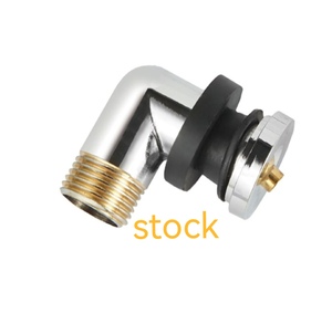 Bán Buôn Đánh Bóng Ống Đồng Phù Hợp Khuỷu Tay Giảm Kết Nối Gắn Lỗ Cao Cấp Chất Lượng Brass Sản Phẩm - Product Image 2