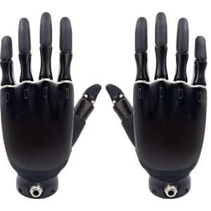 2025 nouvelle pince robot agile à 5 doigts de qualité industrielle avec retour de force et mouvement flexible main habile - Product Image 2