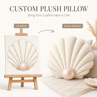 Coussin en peluche longue en coton PP personnalisé avec visage de chat, mignon coussin animal en peluche, cadeau personnalisé pour les amoureux des animaux OEM ODM