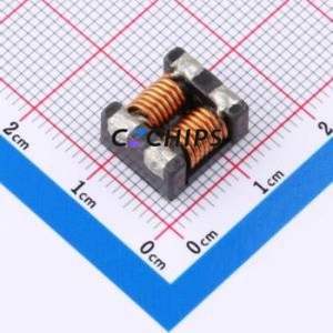 YLCM1211F-152T Common Mode Filter SMD-4P,12x10.8mm RF 500V 5A 1.5kOhm@100MHz 125V - Product Image 2