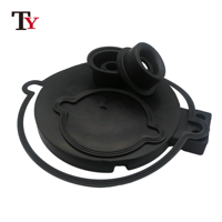 TY Joint d'étanchéité moulé sur mesure pour pompe doseuse, Joints en caoutchouc, Couvercle tampon, Accessoires de pompe, Joints, Membrane diaphragmatique, Plaque de valve