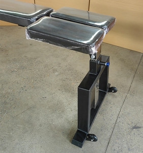 SENFENG SPORTS Nouveau design Vente directe en gros d'usine Équipement de gymnastique populaire Cadre de traction horizontal/<span class=keywords><strong>Banc</strong></span> de rangée de joints classique - Product Image 5