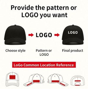 Gorra de Papá Vintage de Goma con Diseño de Dibujos Animados, Ecológica, Personalizada de Fábrica al por Mayor, Estilo Urbano Deportivo, Bordado 3D, Hebilla Metálica, Unisex - Product Image 3