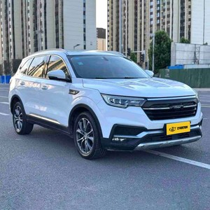 Zotye T500 2018 1.5T Automatique Édition Premium <span class=keywords><strong>Voiture</strong></span> d'<span class=keywords><strong>occasion</strong></span> <span class=keywords><strong>pas</strong></span> chère 1.5T 156ch L4 <span class=keywords><strong>Essence</strong></span> SUV 2RM - Product Image 3