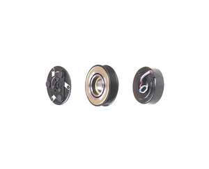 Từ ly hợp AC máy nén phần cho <span class=keywords><strong>Chery</strong></span> 12V cuộn dây hub mang ròng rọc tự động AC Phụ tùng xe điều hòa không khí - Product Image 2