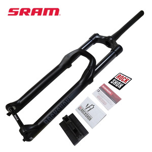 <span class=keywords><strong>Fourche</strong></span> avant de <span class=keywords><strong>VTT</strong></span> SRAM <span class=keywords><strong>ROCKSHOX</strong></span> 35 Gold RL 29 pouces, débattement 150 mm, Boost 15x110 mm, ressort pneumatique DebonAir, tige conique, hydraulique - Product Image 3