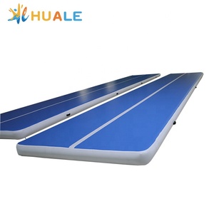 Tùy Chỉnh 3M 4M 5M 6M 8M 10M 12M 15M Air Mat Thể Dục Dụng Cụ Không Khí Theo Dõi Tumbling Inflatable Phòng Tập Thể Dục Air <span class=keywords><strong>Track</strong></span> - Product Image 3