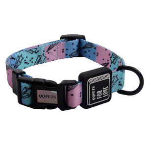 <span class=keywords><strong>Collar</strong></span> de perro <span class=keywords><strong>Martingale</strong></span> de poliéster con logotipo personalizado más vendido de 2025, diseño gratuito con patrón de impresión de características Breakaway, Direct Pet Mart - Product Image 5