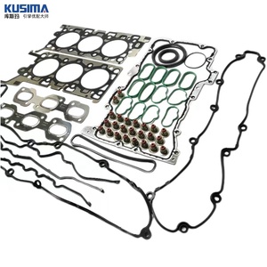 Kit de joints de moteur haute performance, kit complet de joints adapté aux véhicules LR <span class=keywords><strong>Land</strong></span> <span class=keywords><strong>Rover</strong></span> Jaguar 3.0 3.0L AJ126 V6 essence OE LR041640 LR041641 - Product Image 2