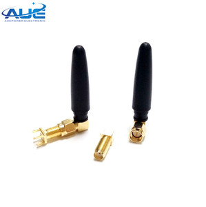 <span class=keywords><strong>PCB</strong></span> gắn kết <span class=keywords><strong>SMA</strong></span> nữ <span class=keywords><strong>Jack</strong></span> thẳng RF kết nối bộ chuyển đổi - Product Image 4