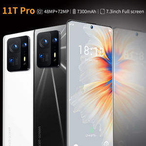 Teléfono móvil <span class=keywords><strong>Xaomi</strong></span> 11T Pro 8GB + 512GB memoria grande 7,3 pulgadas teléfono inteligente 7300mAh desbloqueo facial teléfono 5g teléfono inteligente Android OLED - Product Image 6