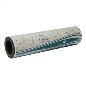 Custom laminated plastic roll waterproof twisting metallized roll of polarized film