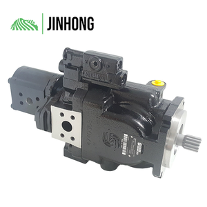 Pompe hydraulique d'origine FRR074 FRR090, pompe à pistons à cylindrée variable pour machines de construction, acier au carbone 2 - Product Image 3