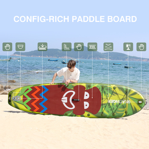 Tabla de <span class=keywords><strong>Paddle</strong></span> <span class=keywords><strong>Surf</strong></span> Inflable de PVC para Pesca, Personalizada OEM/ODM de Fábrica al por Mayor, para Surfear en la <span class=keywords><strong>Playa</strong></span> - Product Image 6
