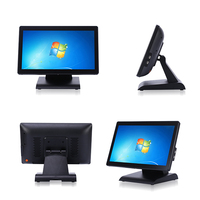 Caja Registradora Clásica para Restaurante, Caja Registradora para Comercio Minorista, Máquina de Caja Registradora con Soporte para Sistema POS