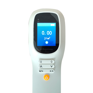 Kernel Portable LED 308nm Système Excimer Thérapie par la lumière Photothérapie UVB 308nm <span class=keywords><strong>Lampe</strong></span> UV pour le traitement du vitiligo Dispositif 308nm - Product Image 4