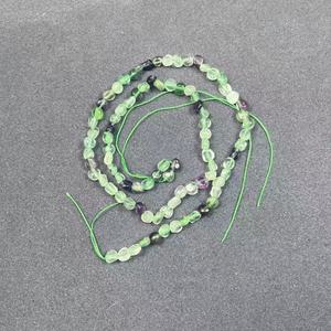 Petites perles de cristal véritables de type portable de style élégant pour la fabrication de bijoux - Product Image 6