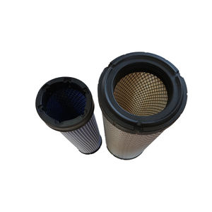 Nouveau filtre à air AHLMANN <span class=keywords><strong>AL</strong></span> SERIES pour ASV ATLAS COPCO QAS58/QAS78, un ensemble de 1106326 P828889+P829333 - Product Image 3