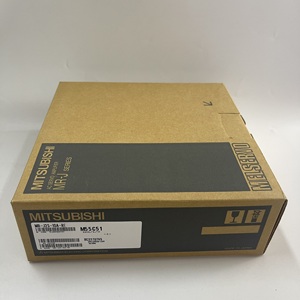 เครื่องขยายสัญญาณเซอร์โว AC รุ่น MR-J2S-10A-RE ใหม่และของแท้ 100% - Product Image 1