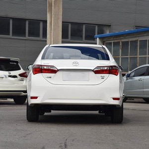 Toyota Corolla Sedán 1.2T 2018 Asequible, Automático, Usado, <span class=keywords><strong>en</strong></span> <span class=keywords><strong>Venta</strong></span>, S-CVT Turbo, Segunda Mano - Product Image 4