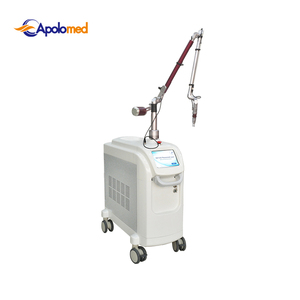 Máquina Láser de Eliminación de Tatuajes Nd Yag Q-switch de Pulso Largo OEM ODM - Product Image 3