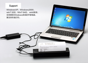 Mini Máy in nhiệt xách tay Tattoo Máy in máy tương thích với PC - Product Image 3