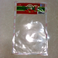 Sac d'emballage personnalisé imprimé PE pour aliments surgelés Sacs d'emballage frits surgelés pour chips de pommes de terre frites snack