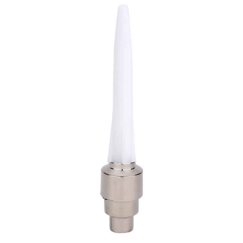 Lampe longue à valve colorée