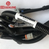 Arnés de Cableado para Unidad de Control Electrónico (ECU) de Motor Diésel ISLe, 3966768 3970310