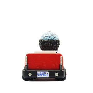 Jouet de dessin animé personnalisé OEM Joints mobiles en PVC Petite figurine Art Model Boîte à collectionner - Product Image 5