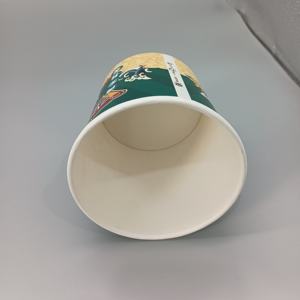 Tazón Redondo de Papel Kraft Desechable para Ensaladas, Pollo Frito y Palomitas de Maíz Blancas para Fiestas, en Oferta - Product Image 4